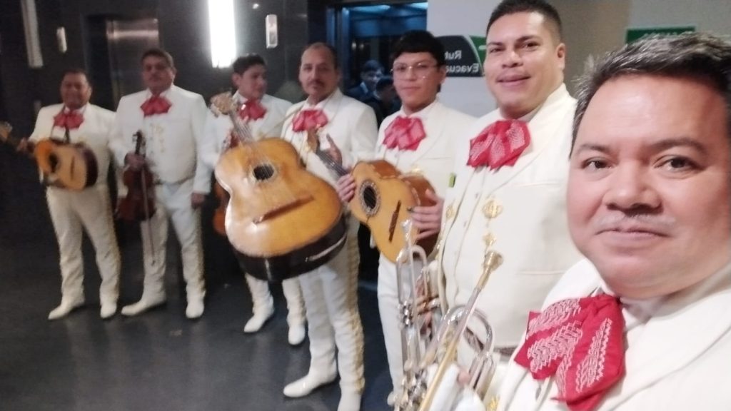 Mariachi Reyes de América Monterrey