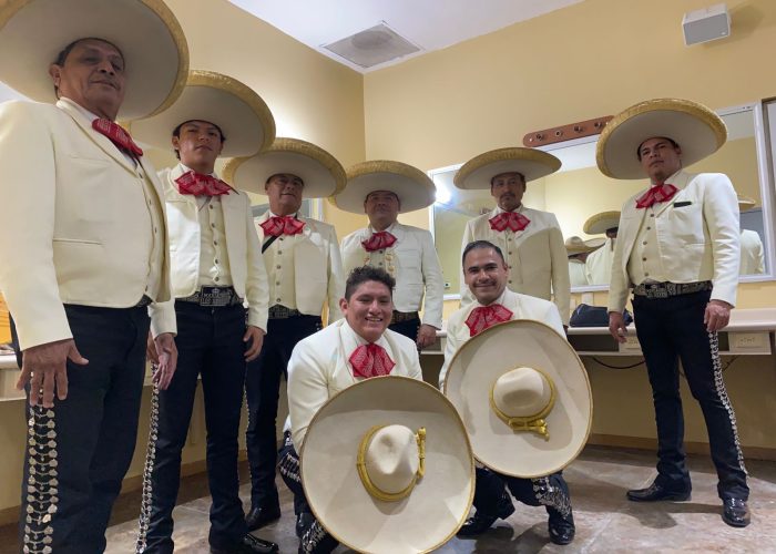 Mariachi Reyes de América Monterrey